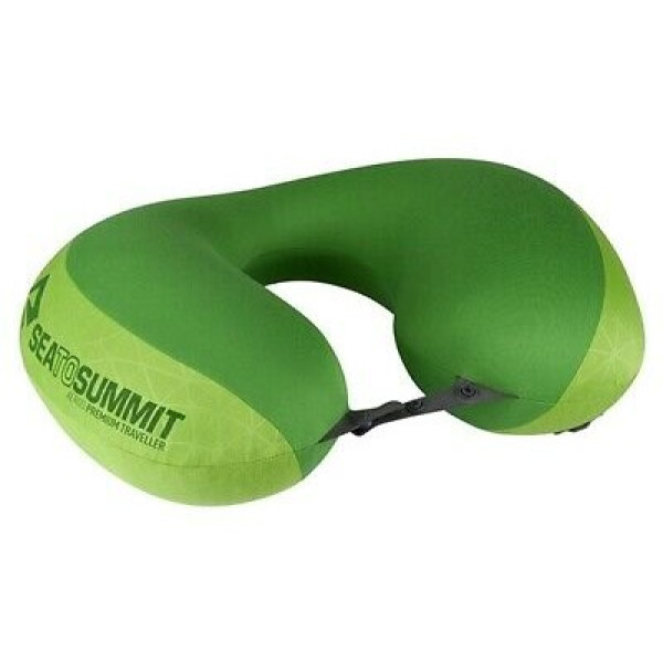 Sea To Summit Oreiller de voyage Aeros Premium Lime