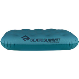 Sea To Summit Almohada Aeros Ultralight Deluxe Azul