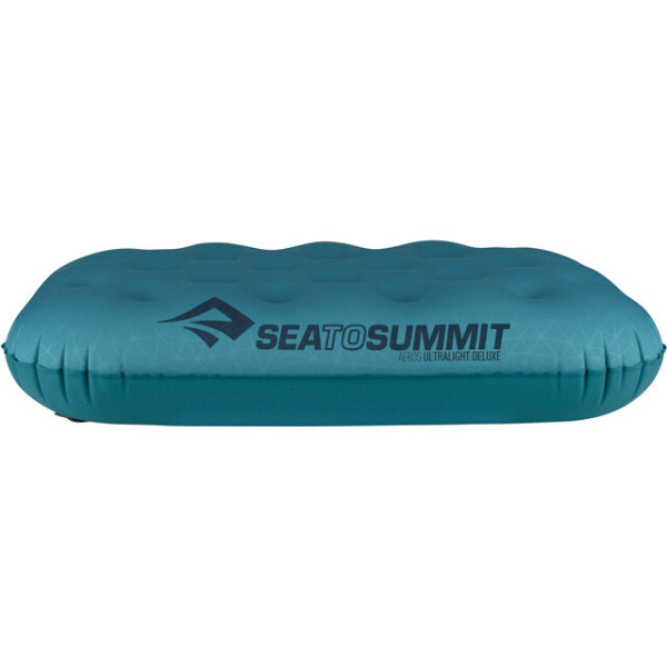 Sea To Summit Oreiller ultraléger Aeros L Bleu