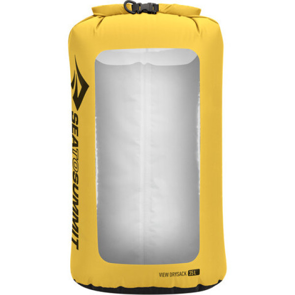Sea To Summit View 70d Dry Sack Sac Imperméable - 2 L Jaune