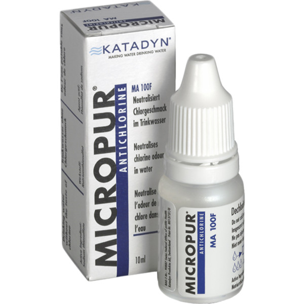 Katadyn Micropur Anticloro Ma 100f (10 Ml)