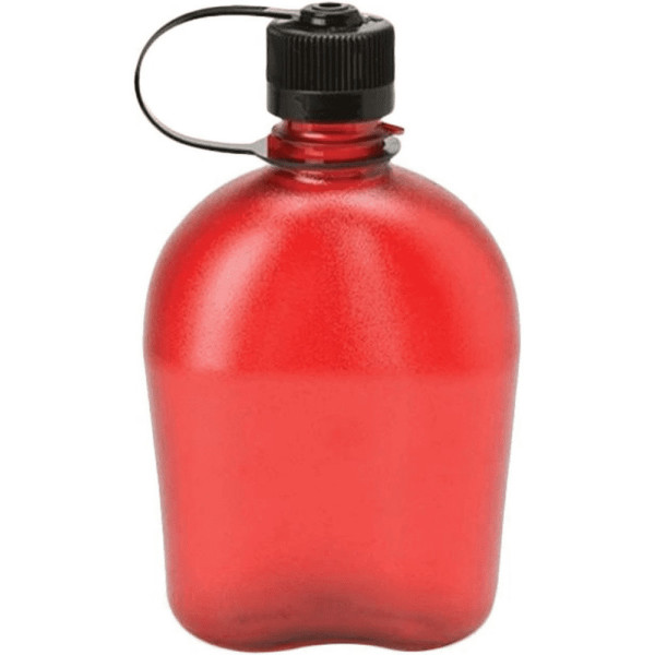 Nalgene Oasis Flask Couleur Rouge 1 L