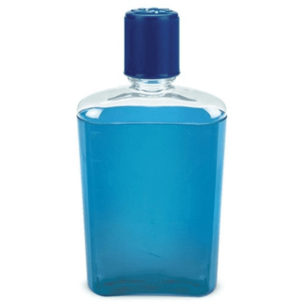 Nalgene Flask Flask Couleur Bleu 035 L