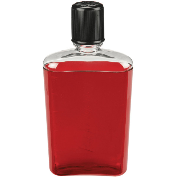 Nalgene Flask Flask Couleur Rouge 035 L