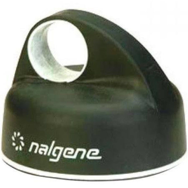 Bouchons de remplacement pour bouteilles Nalgene -gen 53mm Mouth Grey