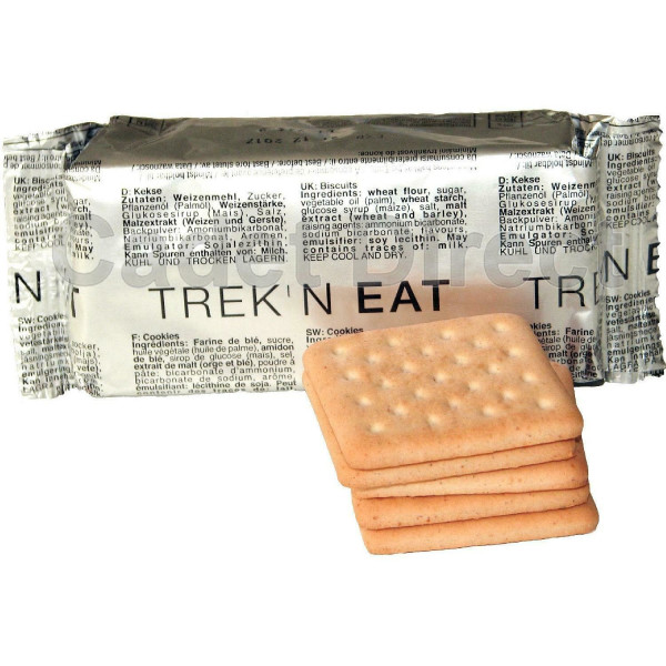 Biscuits Trek\'n Eat Trekking (12 unités)