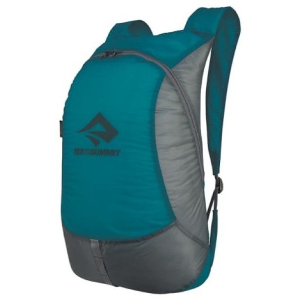 Sea To Summit Ultra-sil™ Day Pack Sac à dos pliable Bleu Pacifique