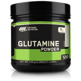 Optimum Nutrition Protein auf Glutaminpulver 630 gr