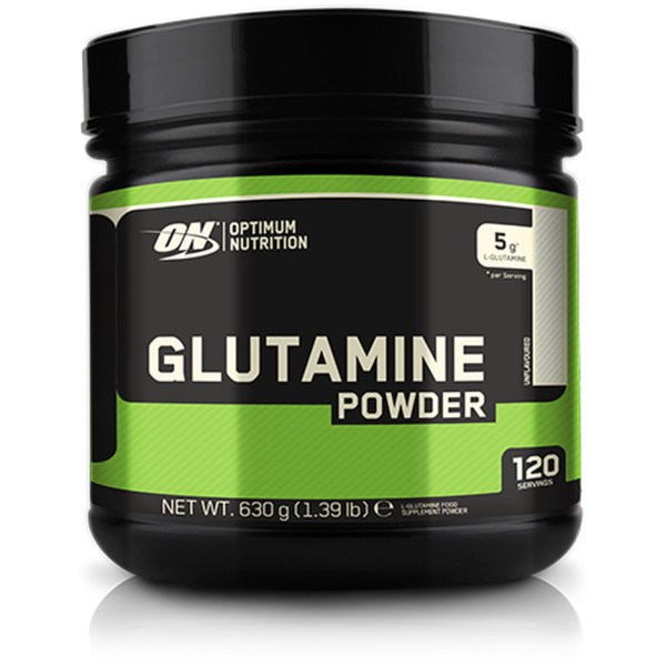 Optimum Nutrition Protein auf Glutaminpulver 630 gr