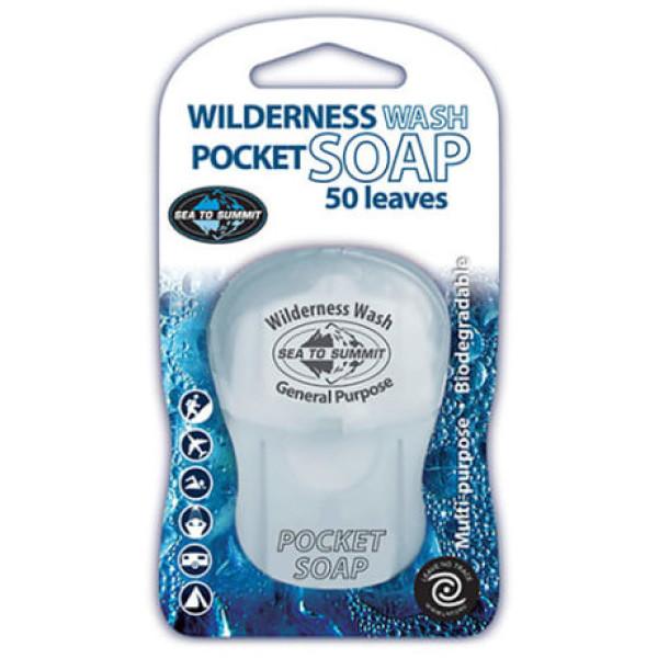 Savon Sea To Summit 50 feuilles