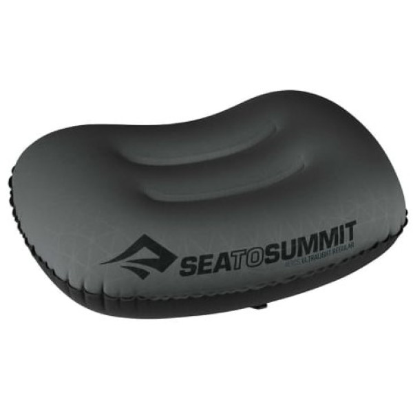 Sea To Summit Oreiller Aeros Ultralight R Gris Ultralight