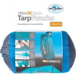 Sea To Summit Poncho Ultra-sil™ 15d Tarp Azul