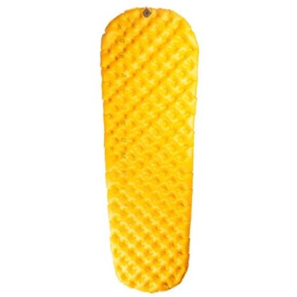 Sea To Summit Tapis gonflable Ultralight Mat S Jaune