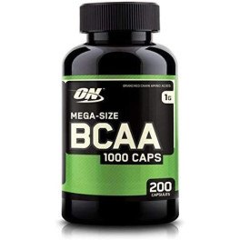 Optimum Nutrition Protein On BCAA 1000 - 200 capsule