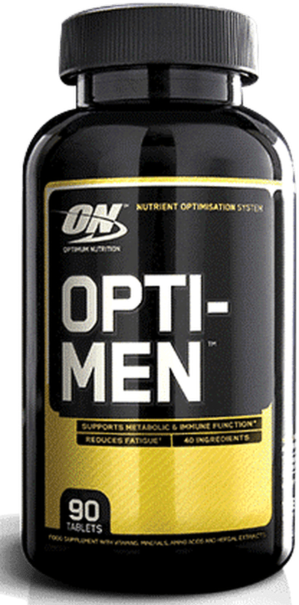 Optimum Nutrition Opti-Men 180 Compresse