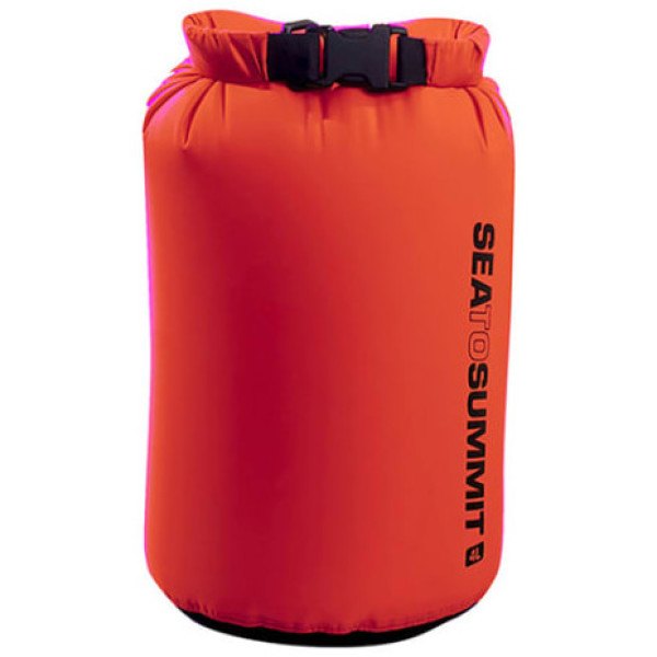 Sea To Summit Sac Sec Léger Imperméable 70d - 35 L Rouge