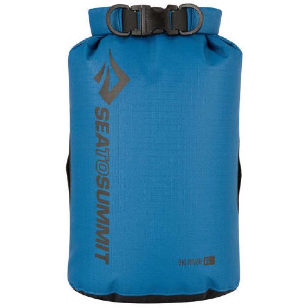 Sea To Summit Bolsa Estanca Big River Dry Bag - 8 L Azul