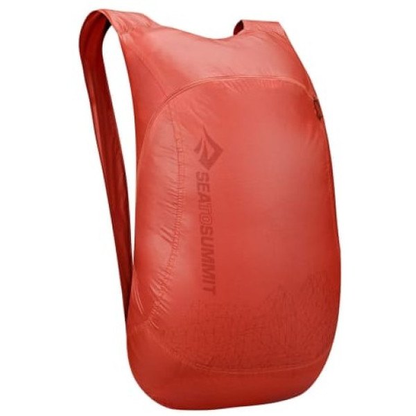 Sea To Summit Ultra-sil Nano Daypack Sac à dos pliable Rouge
