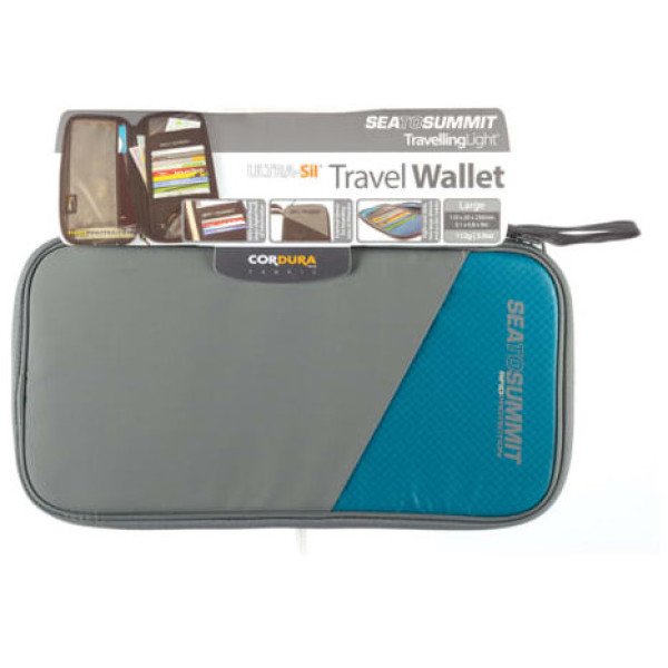 Sea To Summit Cartera Travel Rfid L Azul
