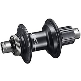 Shimano Nucleo Deore Xt Fh-m8110 Disco Centerlock 32 Agujeros 142 Mm 12v Negro (para Eje 12 Mm)