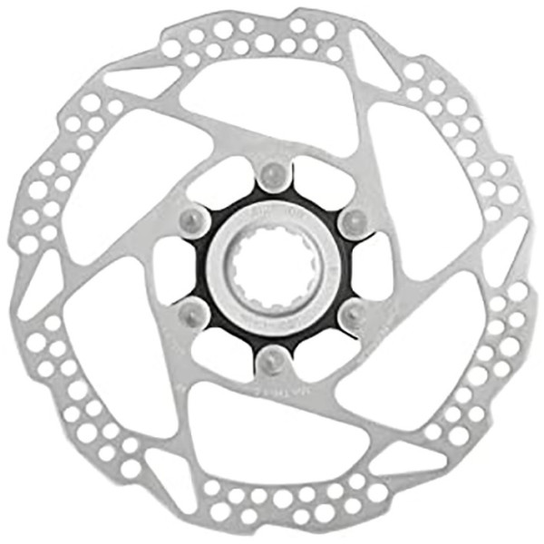Shimano Disco De Freno Deore Sm-rt54 Centerlock 180 Mm Plata