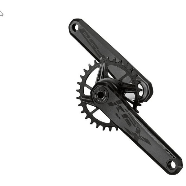 Pédalier Fsa Kfx Dm Bb392evo 170 Mm 1x32 Dents
