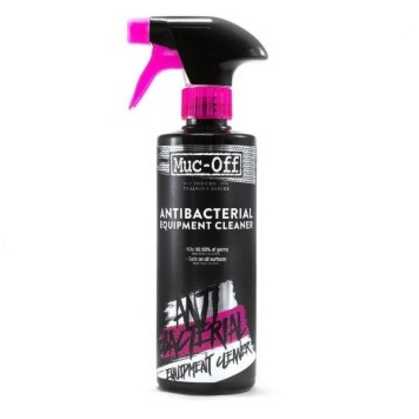 Muc-off Spray Antibactérien 500 Ml