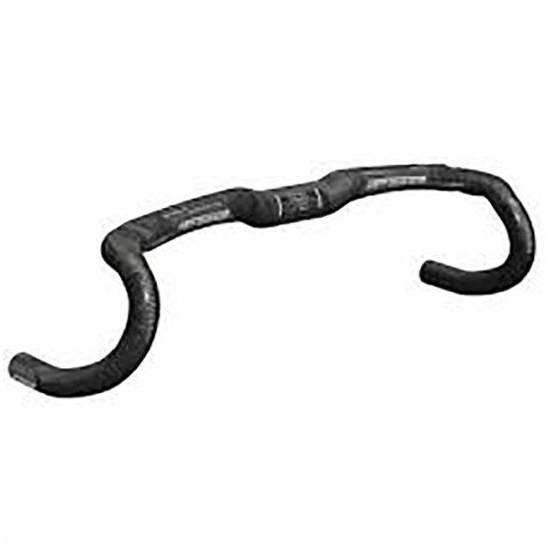 Fsa Handlebar Gravel K-wing Agx 420 Mm Carbon Black