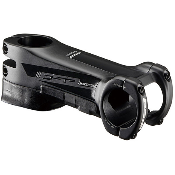 Fsa Potencia Non Series Smr 31.8 100 Mm 6º Aluminio Negro