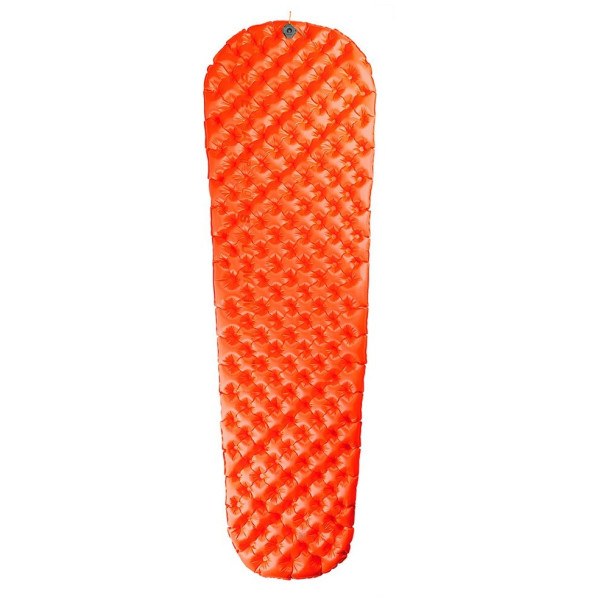Sea To Summit Ultralight Inflatable Mat Asc Mat Small Orange