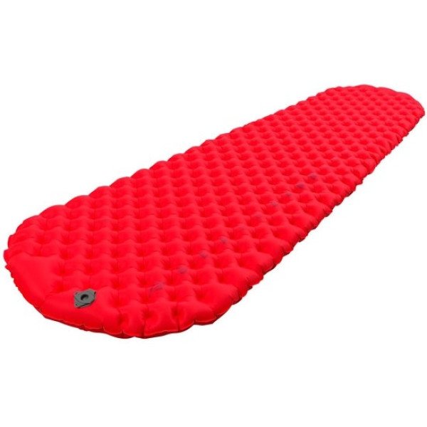 Sea To Summit Matelas gonflable Comfort Light Asc Mat Large Red