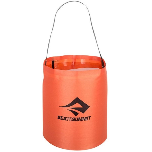 Sea To Summit Folding Bucket 20 L Rojo