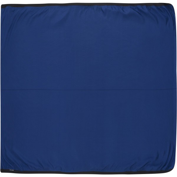 Drap de voyage Sea To Summit - Double Rectangulaire Bleu Marine