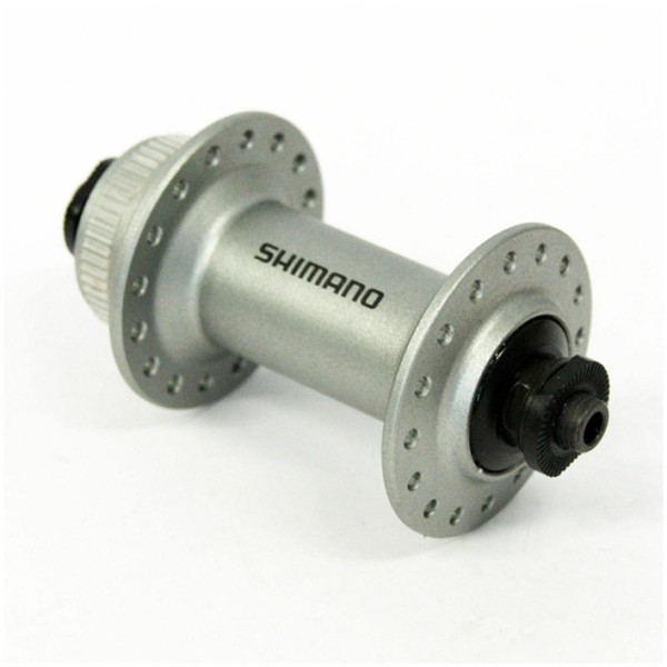 Shimano Buje Delantero Alivio Hb-m4050 Disco Centerlock 32 Agujeros Cierre Rapido 100x108 Mm Plata