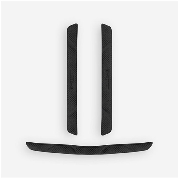 Met Acolchado Confort Para Casco Echo/eldar Negro