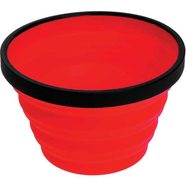 Sea To Summit X-mug Vaisselle pliable rouge