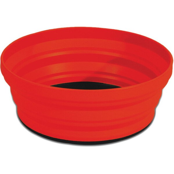 Sea To Summit Vajilla Plegable X-bowl Rojo