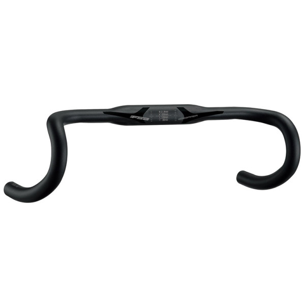 Fsa Manillar Gossamer Compact 420 Mm 31.8 Aluminio Negro