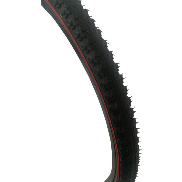 Pneu Vuelta Usa 26x1.90 Mixte Avec Bande Rouge