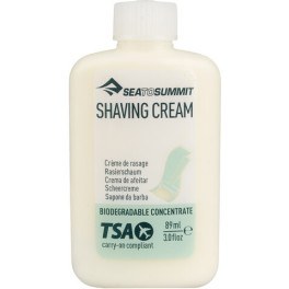 Sea To Summit Jabón Trek & Travel Liquid Shaving Cream 89 Ml