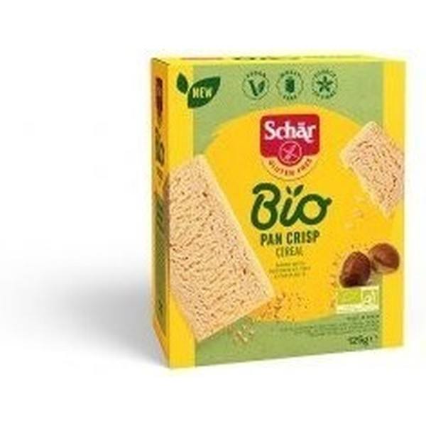 Dr. Schar Bio Pan Crisp Cereal 125 Gr  - Sin Gluten