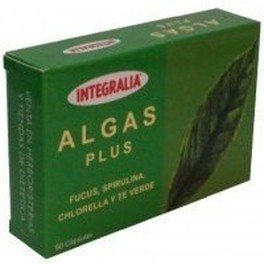 Integralia Algas Plus 60 Caps