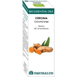 Equisalud Bio Essential Oil Curcuma - Qt:ar-turmerona