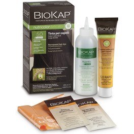 Biokap Rapid Delicato 1.0 Naturel Zwart 140ml