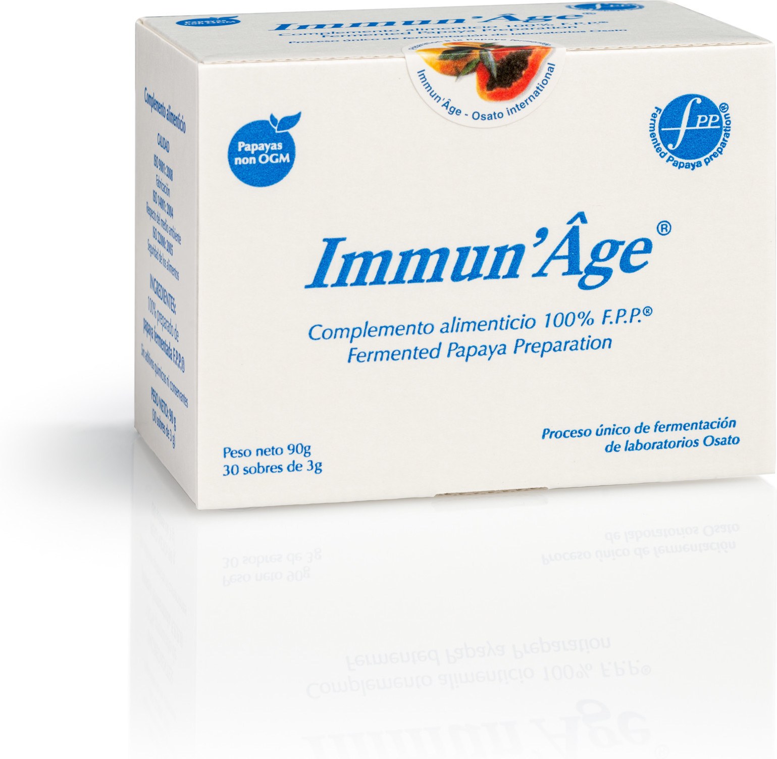 Salengei Immun'age Classic 30 Sobres X 3 Gr-image