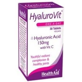Gezondheidshulp Hyalurovit½ 30 Comp