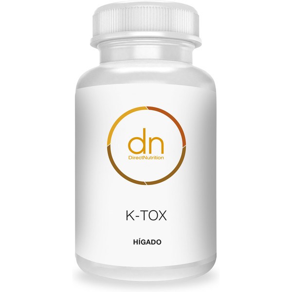 Direct Nutrition K-tox 60 Caps