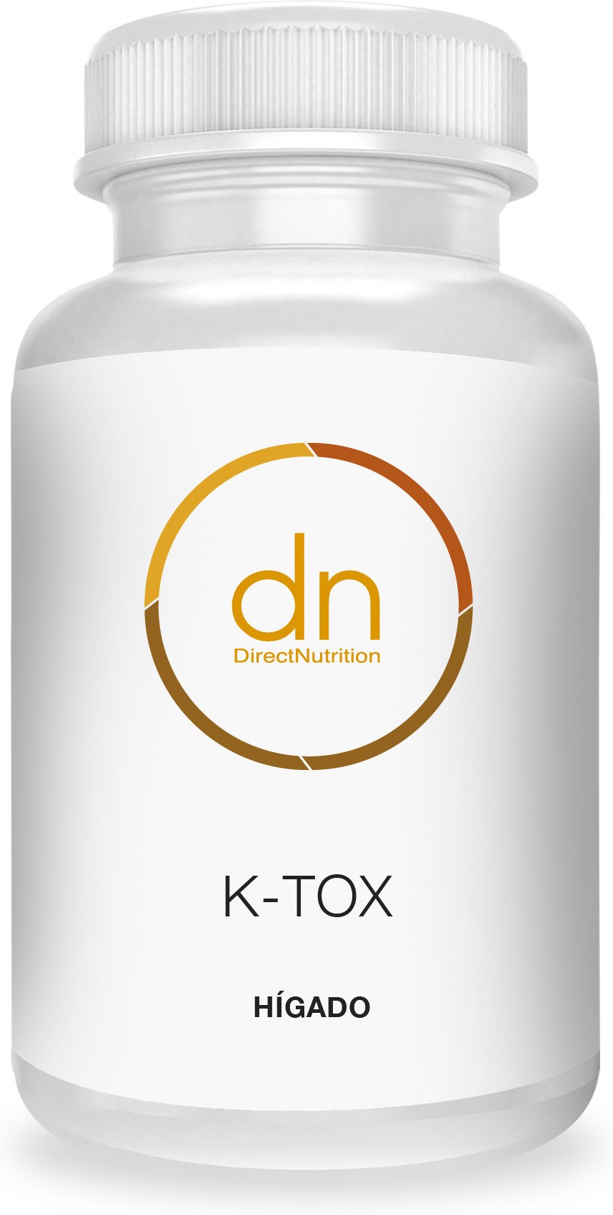 Direct Nutrition K-tox 60 Caps-image