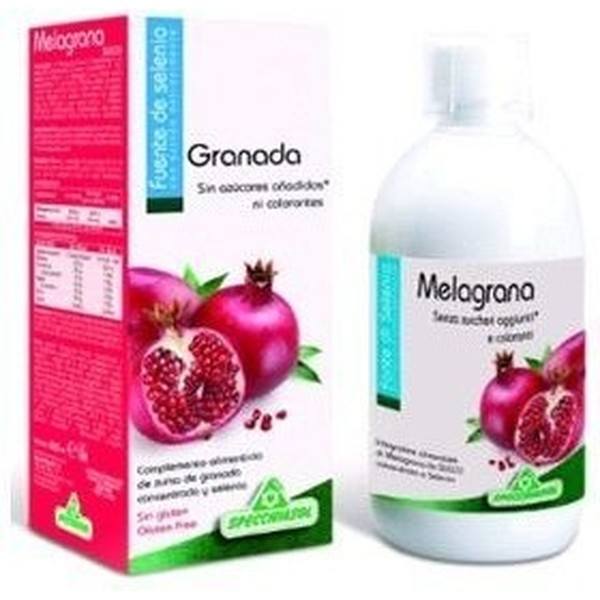 Specchiasol Liquid Granada 500 ml Melagrana