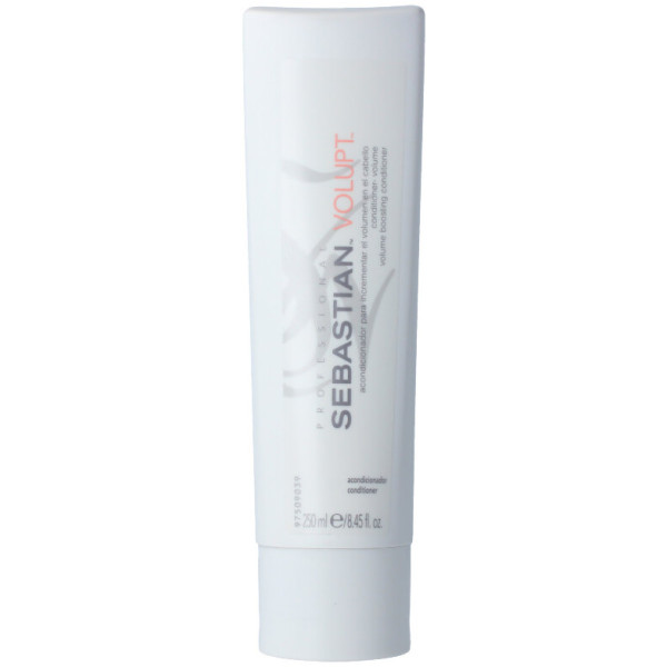 Sebastian Volupt Volume Boosting Conditioner 250 Ml Unisex